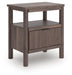 Pamytta Nightstand - Venta Furnishings (San Antonio,TX)
