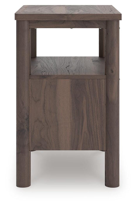 Pamytta Nightstand - Venta Furnishings (San Antonio,TX)