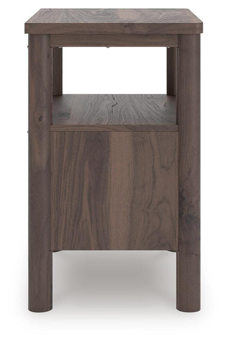 Pamytta Nightstand - Venta Furnishings (San Antonio,TX)