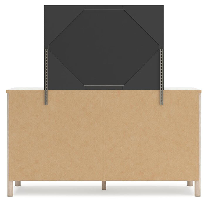 Cadmori Dresser and Mirror - Venta Furnishings (San Antonio,TX)