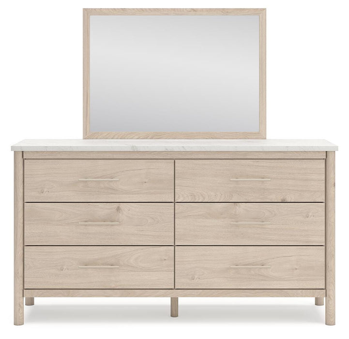 Cadmori Dresser and Mirror - Venta Furnishings (San Antonio,TX)