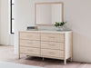 Cadmori Dresser and Mirror - Venta Furnishings (San Antonio,TX)