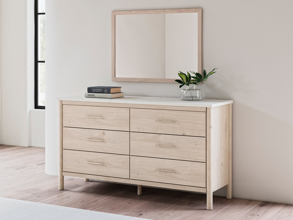 Cadmori Bedroom Mirror - Venta Furnishings (San Antonio,TX)