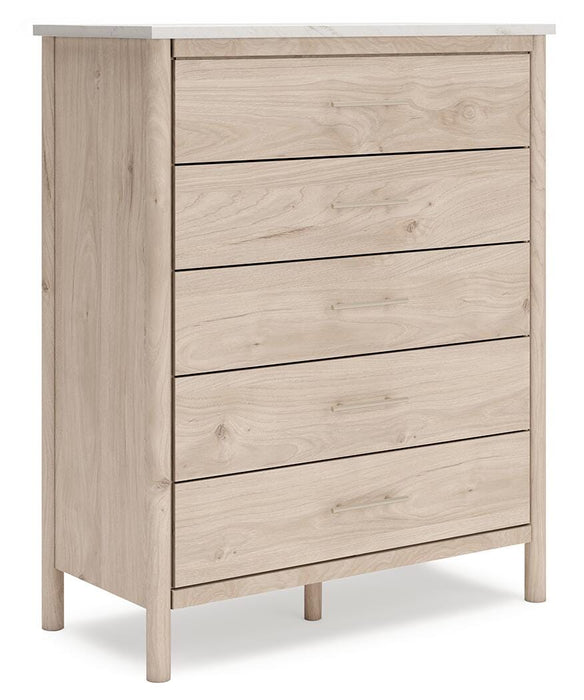 Cadmori Chest of Drawers - Venta Furnishings (San Antonio,TX)