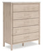 Cadmori Chest of Drawers - Venta Furnishings (San Antonio,TX)