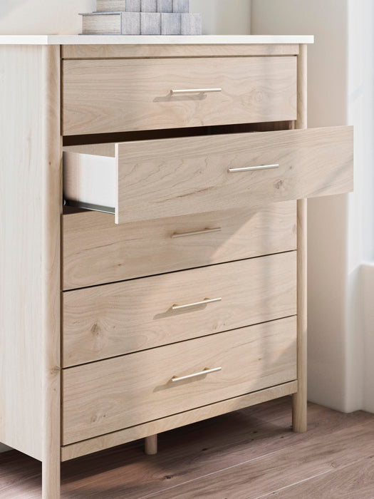 Cadmori Chest of Drawers - Venta Furnishings (San Antonio,TX)