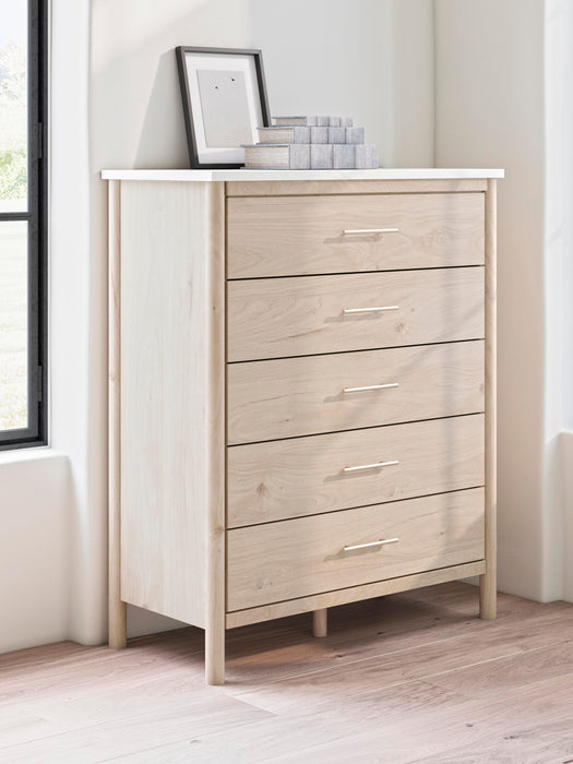 Cadmori Chest of Drawers - Venta Furnishings (San Antonio,TX)