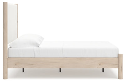 Cadmori Upholstered Bed - Venta Furnishings (San Antonio,TX)