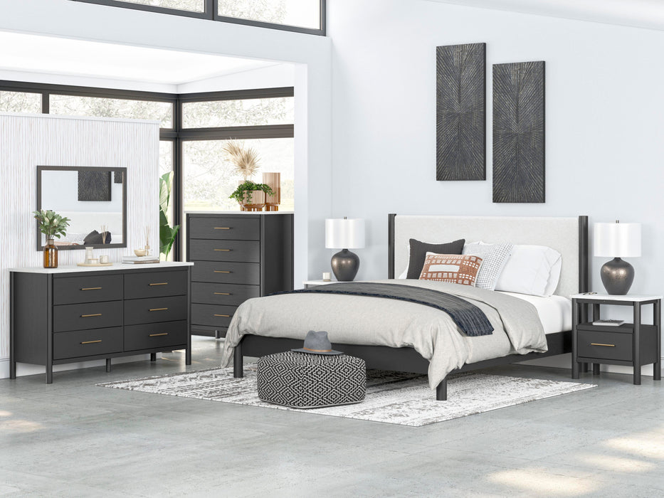 Cadmori Dresser and Mirror - Venta Furnishings (San Antonio,TX)