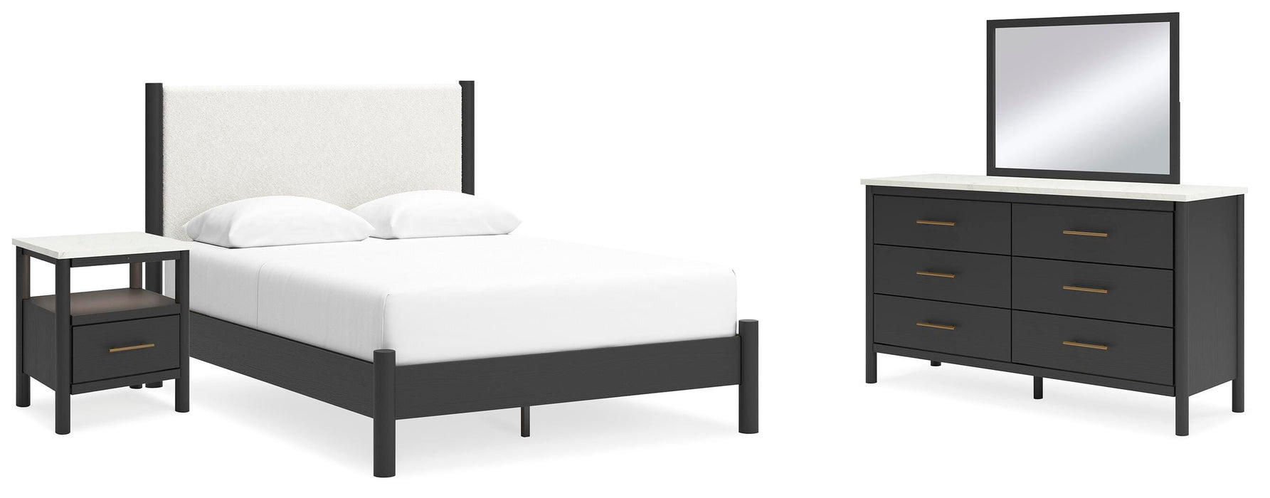 Cadmori Bedroom Set - Venta Furnishings (San Antonio,TX)
