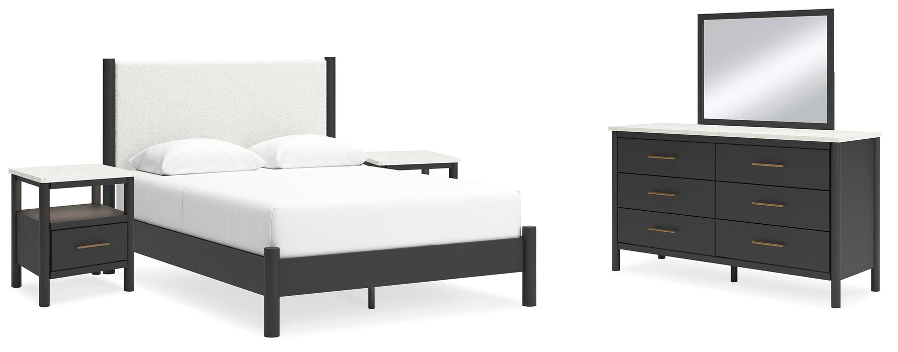 Cadmori Bedroom Set - Venta Furnishings (San Antonio,TX)