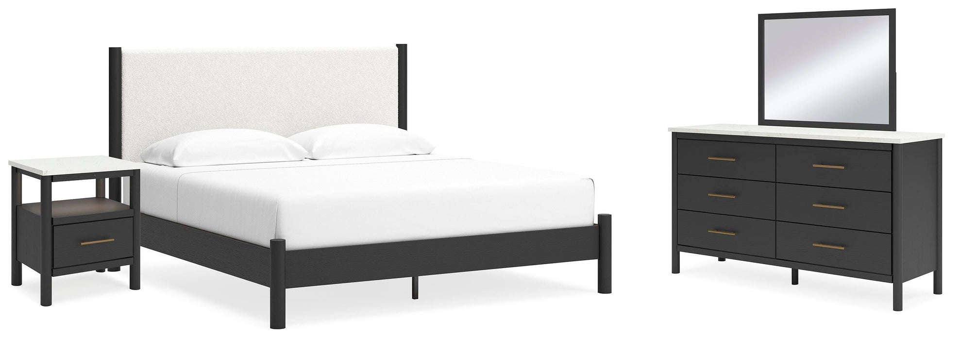 Cadmori Bedroom Set - Venta Furnishings (San Antonio,TX)