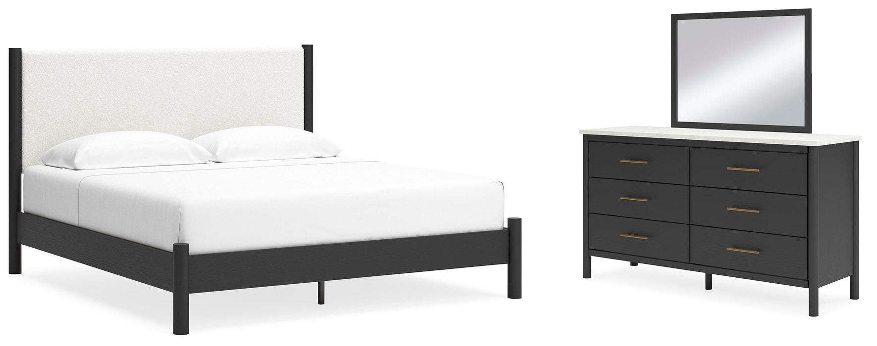 Cadmori Bedroom Set - Venta Furnishings (San Antonio,TX)