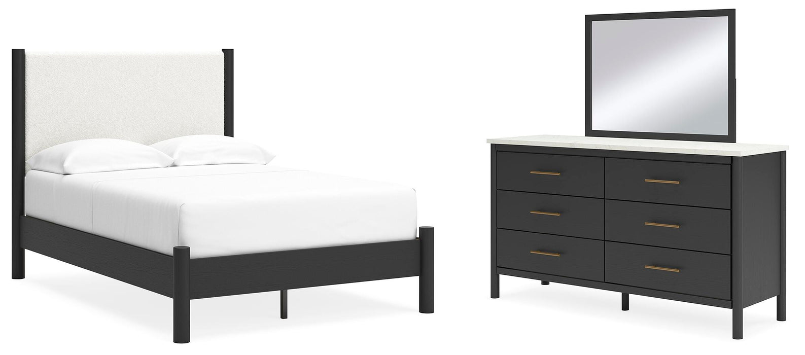 Cadmori Bedroom Set - Venta Furnishings (San Antonio,TX)
