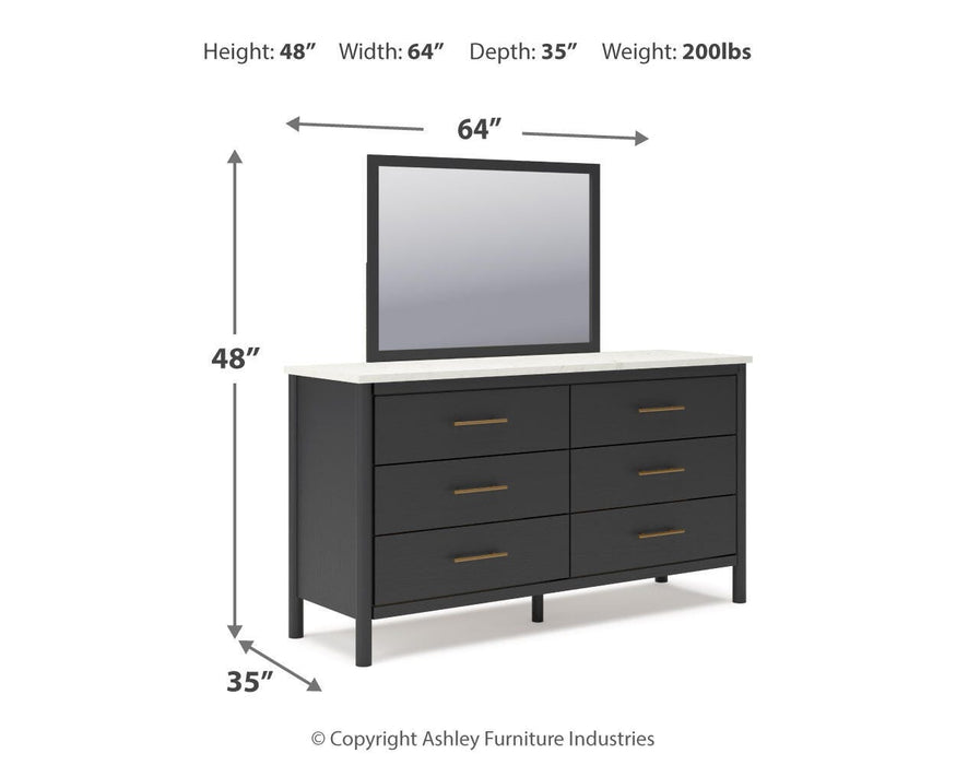 Cadmori Bedroom Set - Venta Furnishings (San Antonio,TX)