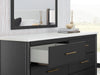 Cadmori Dresser and Mirror - Venta Furnishings (San Antonio,TX)