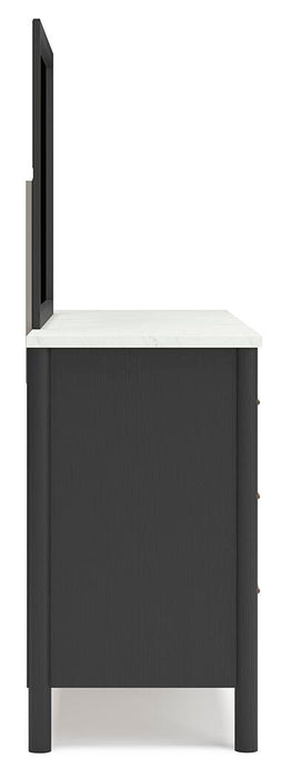 Cadmori Bedroom Set - Venta Furnishings (San Antonio,TX)