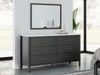 Cadmori Dresser and Mirror - Venta Furnishings (San Antonio,TX)