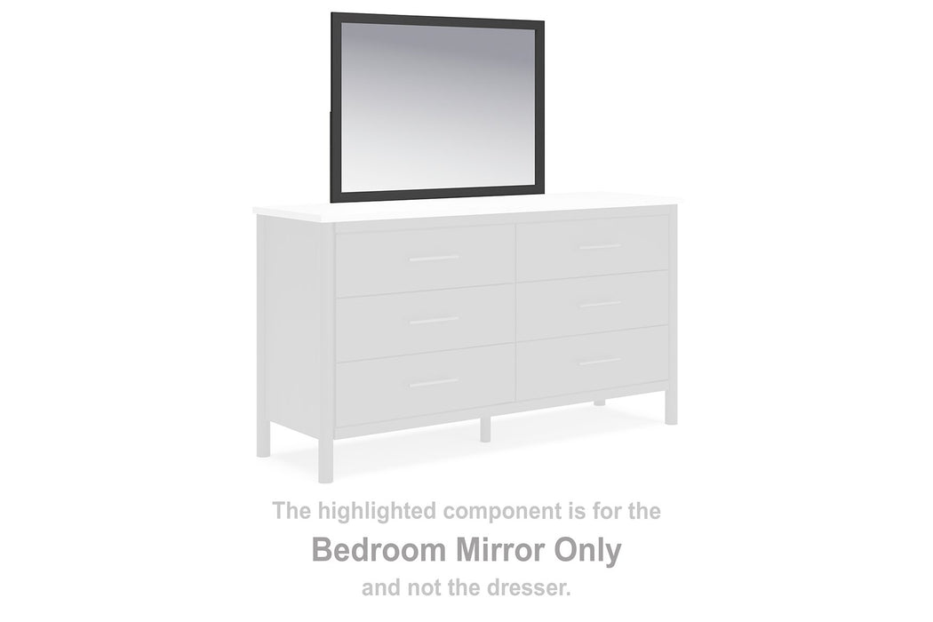 Cadmori Bedroom Mirror - Venta Furnishings (San Antonio,TX)