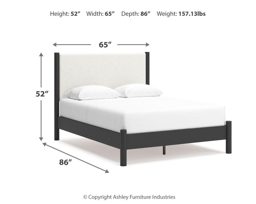 Cadmori Bedroom Set - Venta Furnishings (San Antonio,TX)