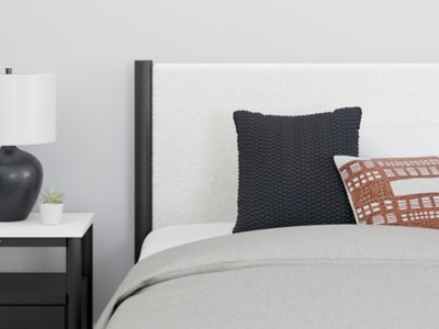 Cadmori Upholstered Bed - Venta Furnishings (San Antonio,TX)
