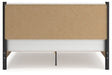 Cadmori Upholstered Bed - Venta Furnishings (San Antonio,TX)