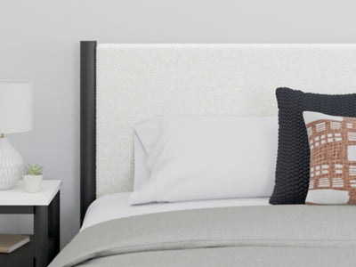 Cadmori Upholstered Bed - Venta Furnishings (San Antonio,TX)