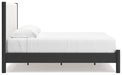 Cadmori Upholstered Bed - Venta Furnishings (San Antonio,TX)