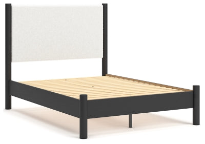Cadmori Upholstered Bed - Venta Furnishings (San Antonio,TX)