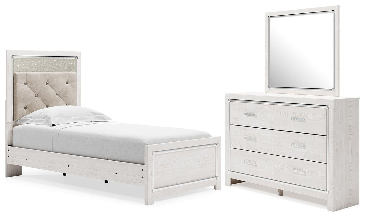 Altyra Bedroom Set - Venta Furnishings (San Antonio,TX)