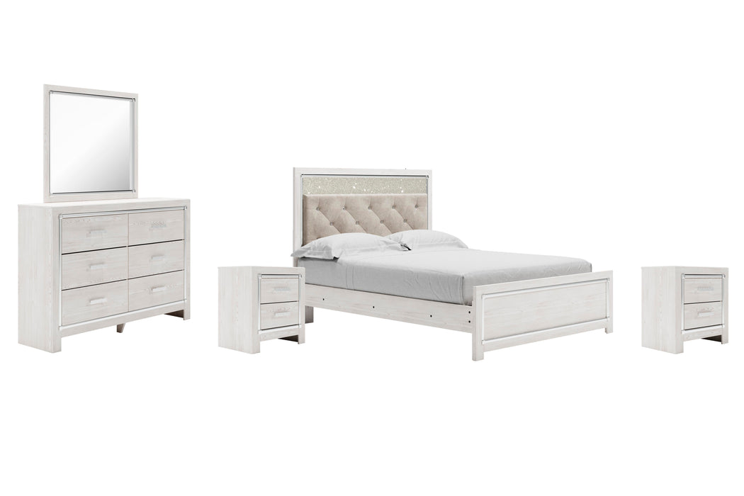 Altyra Bedroom Set - Venta Furnishings (San Antonio,TX)