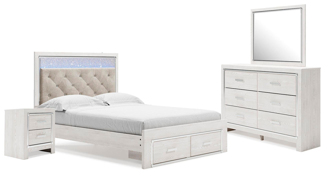 Altyra Bedroom Set - Venta Furnishings (San Antonio,TX)