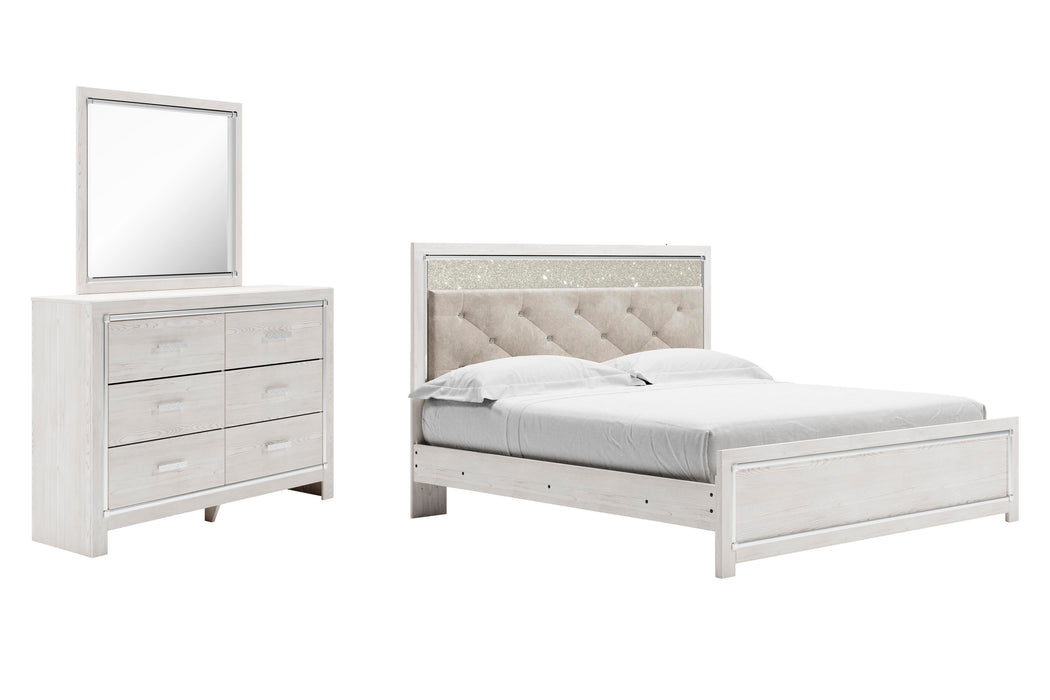 Altyra Bedroom Set - Venta Furnishings (San Antonio,TX)