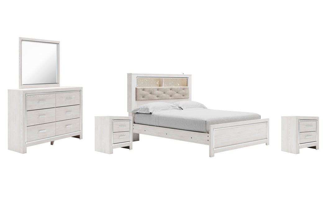 Altyra Bedroom Set - Venta Furnishings (San Antonio,TX)