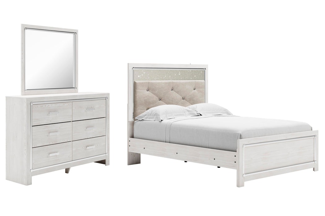 Altyra Bedroom Set - Venta Furnishings (San Antonio,TX)
