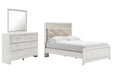 Altyra Bedroom Set - Venta Furnishings (San Antonio,TX)