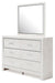 Altyra Dresser and Mirror - Venta Furnishings (San Antonio,TX)