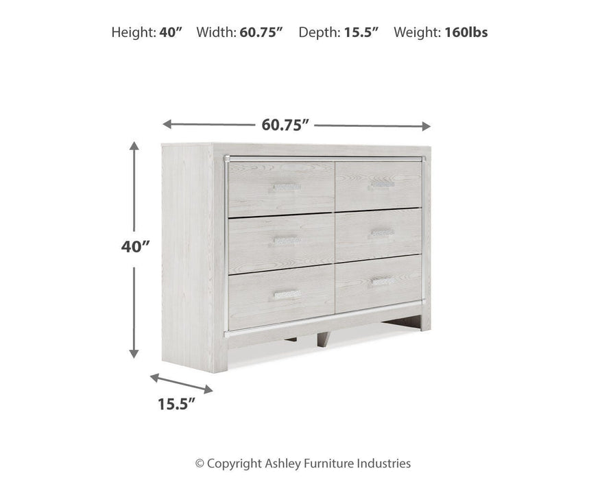 Altyra Dresser - Venta Furnishings (San Antonio,TX)