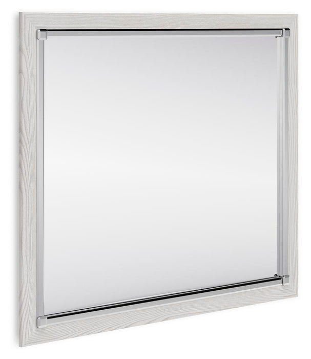 Altyra Dresser and Mirror - Venta Furnishings (San Antonio,TX)