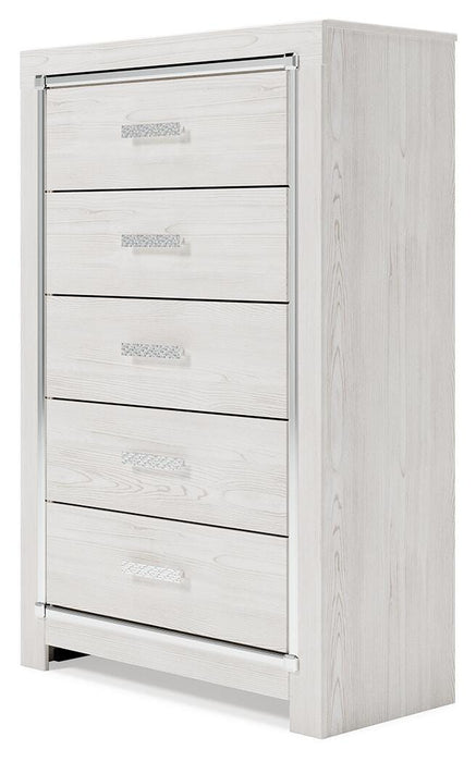 Altyra Chest of Drawers - Venta Furnishings (San Antonio,TX)