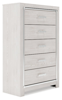 Altyra Chest of Drawers - Venta Furnishings (San Antonio,TX)