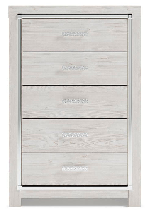 Altyra Chest of Drawers - Venta Furnishings (San Antonio,TX)