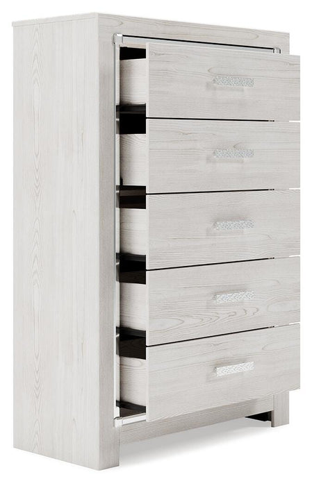 Altyra Chest of Drawers - Venta Furnishings (San Antonio,TX)