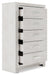 Altyra Chest of Drawers - Venta Furnishings (San Antonio,TX)
