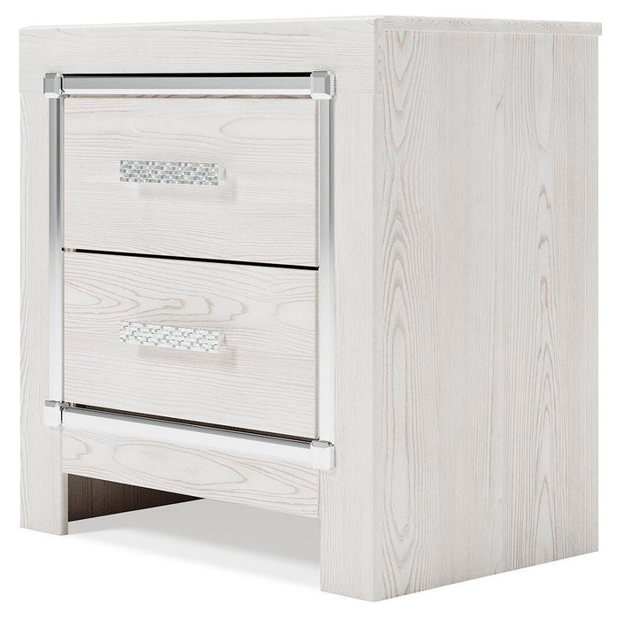 Altyra Nightstand - Venta Furnishings (San Antonio,TX)