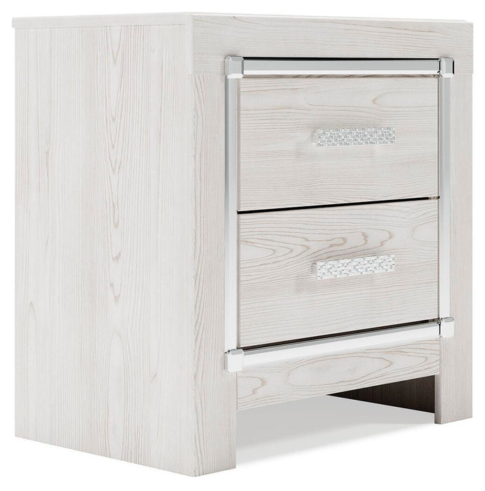 Altyra Nightstand - Venta Furnishings (San Antonio,TX)
