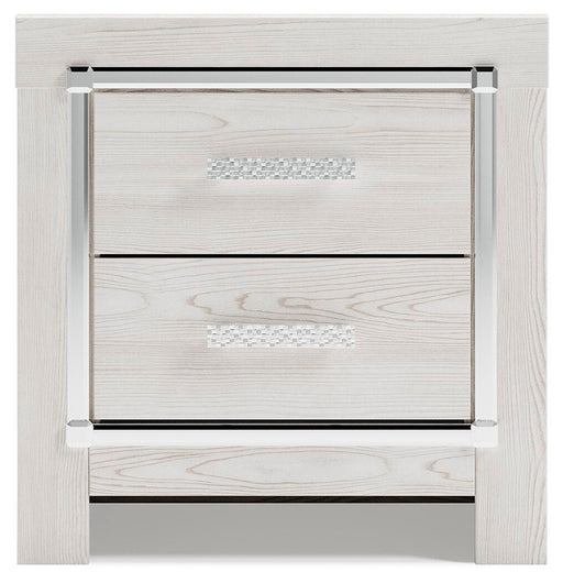 Altyra Nightstand - Venta Furnishings (San Antonio,TX)