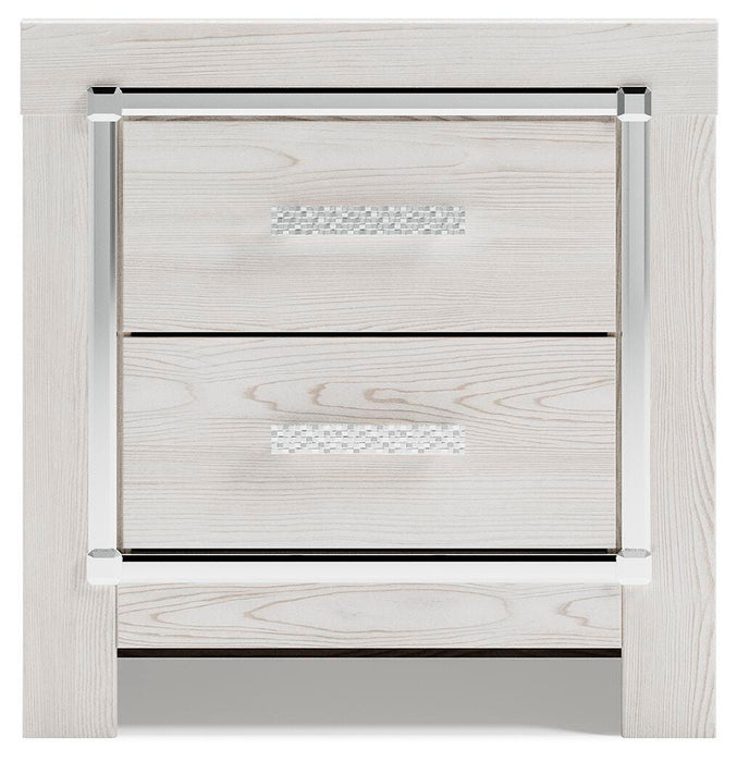 Altyra Nightstand - Venta Furnishings (San Antonio,TX)