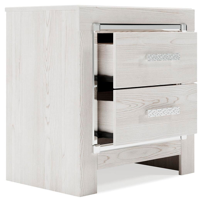 Altyra Nightstand - Venta Furnishings (San Antonio,TX)
