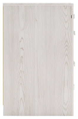 Altyra Nightstand - Venta Furnishings (San Antonio,TX)